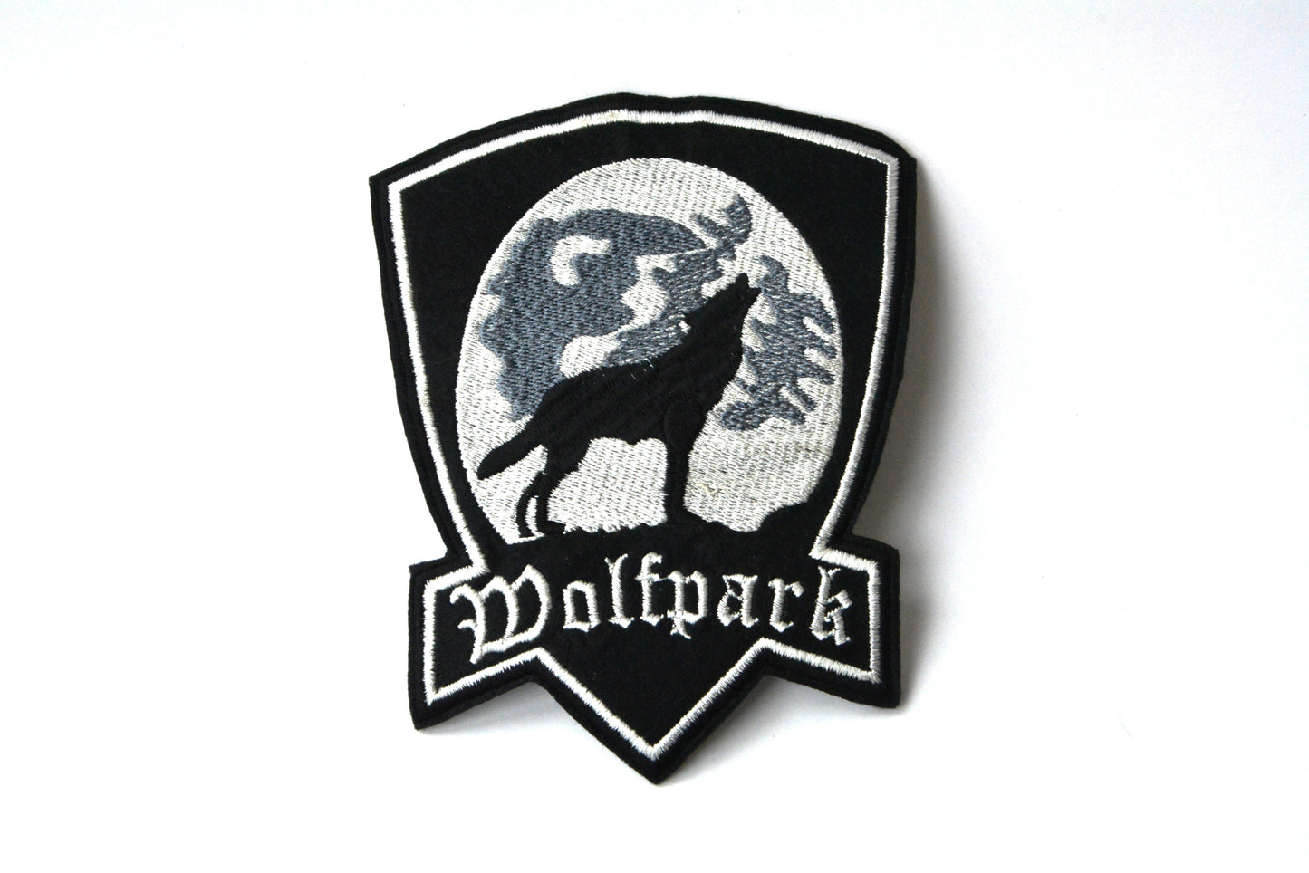 Wolfpark - Iron On Patch