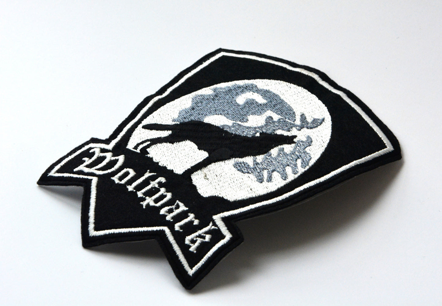 Wolfpark - Iron On Patch