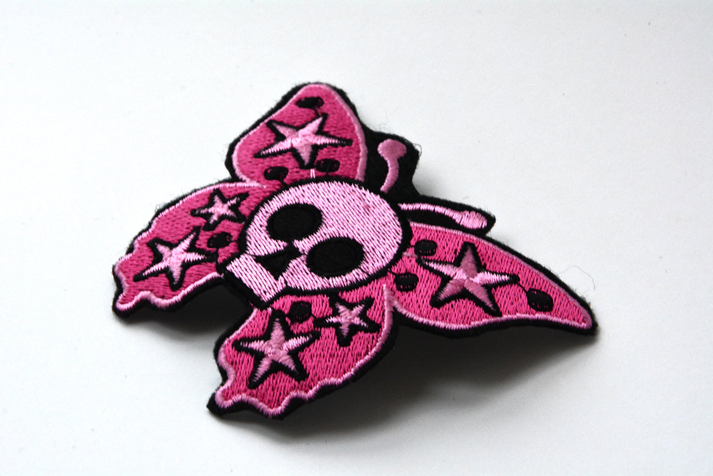 Devilfly - Iron On Patch