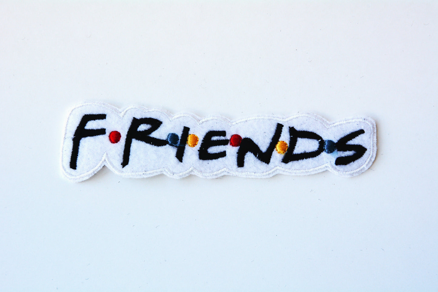 F.R.I.E.N.D.S - Iron On Patch