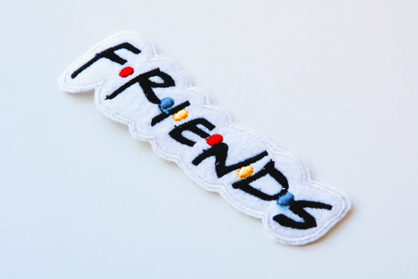 F.R.I.E.N.D.S - Iron On Patch