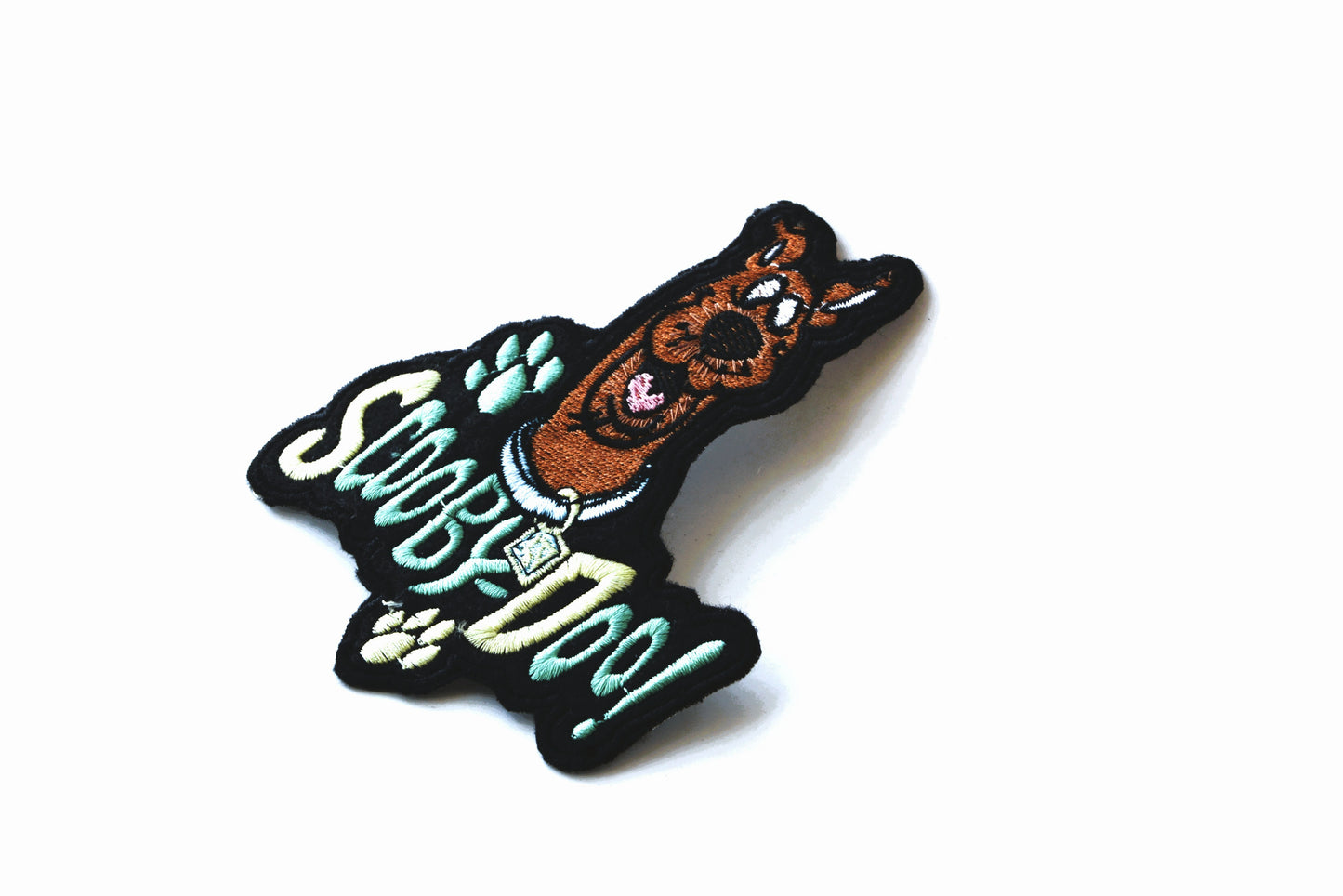 Scooby Doo - Iron On Patch