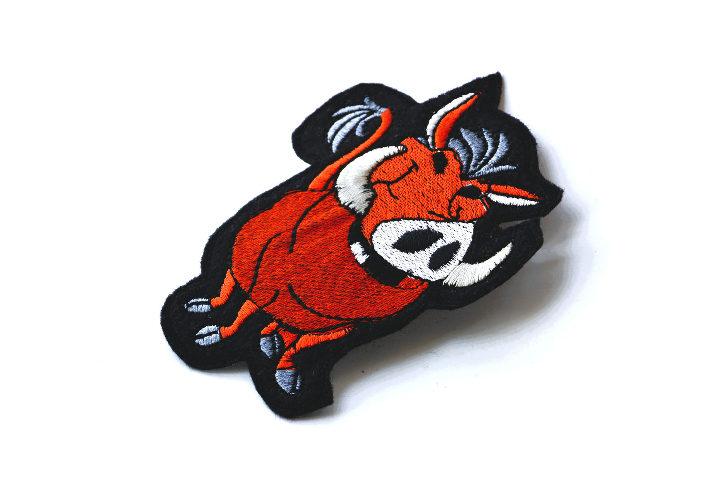 Pumbaa - Iron On Patch
