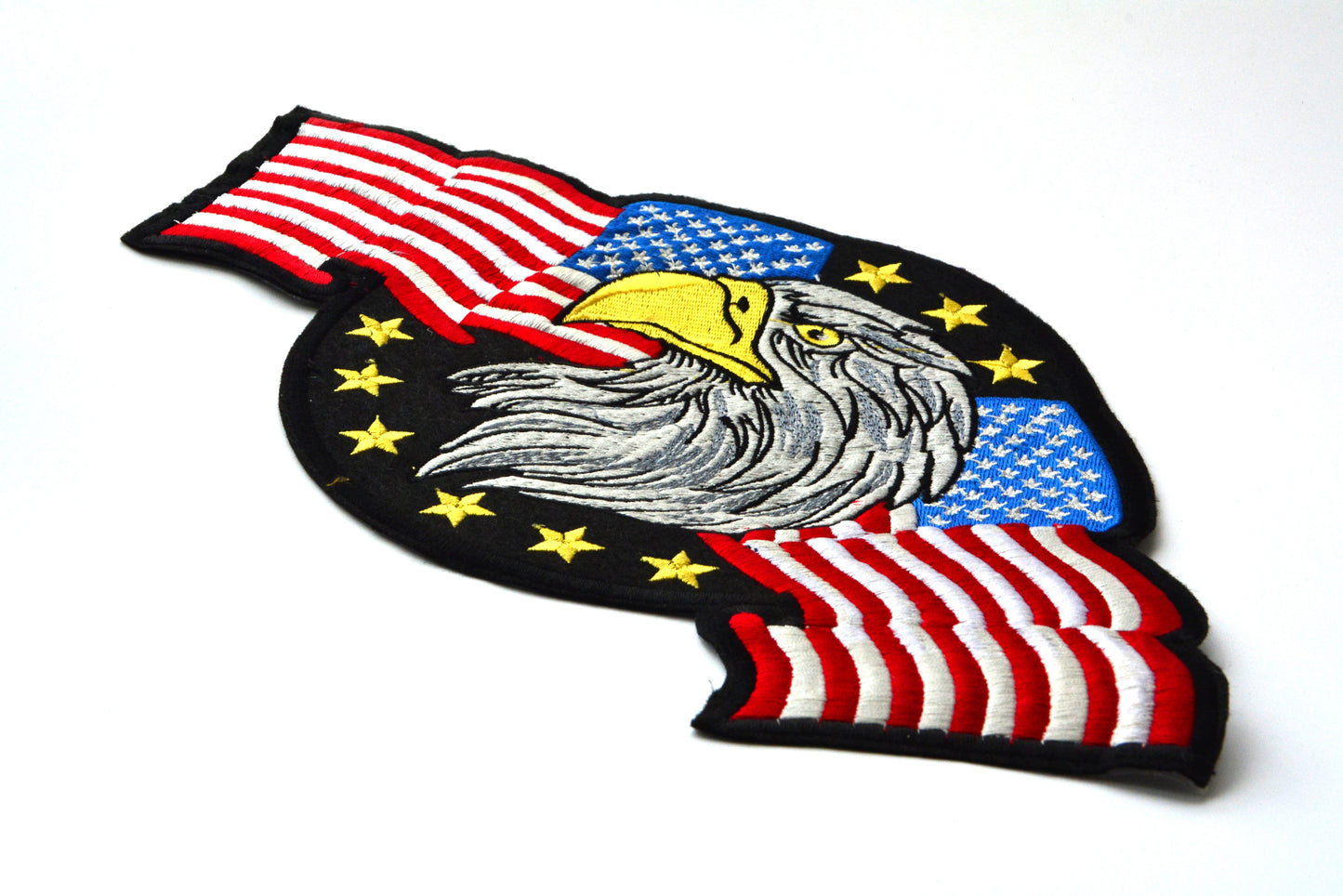 American Eagle - Iron On Patch