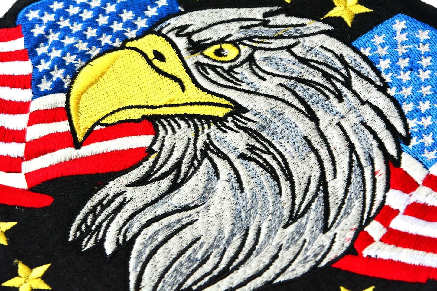 American Eagle - Iron On Patch