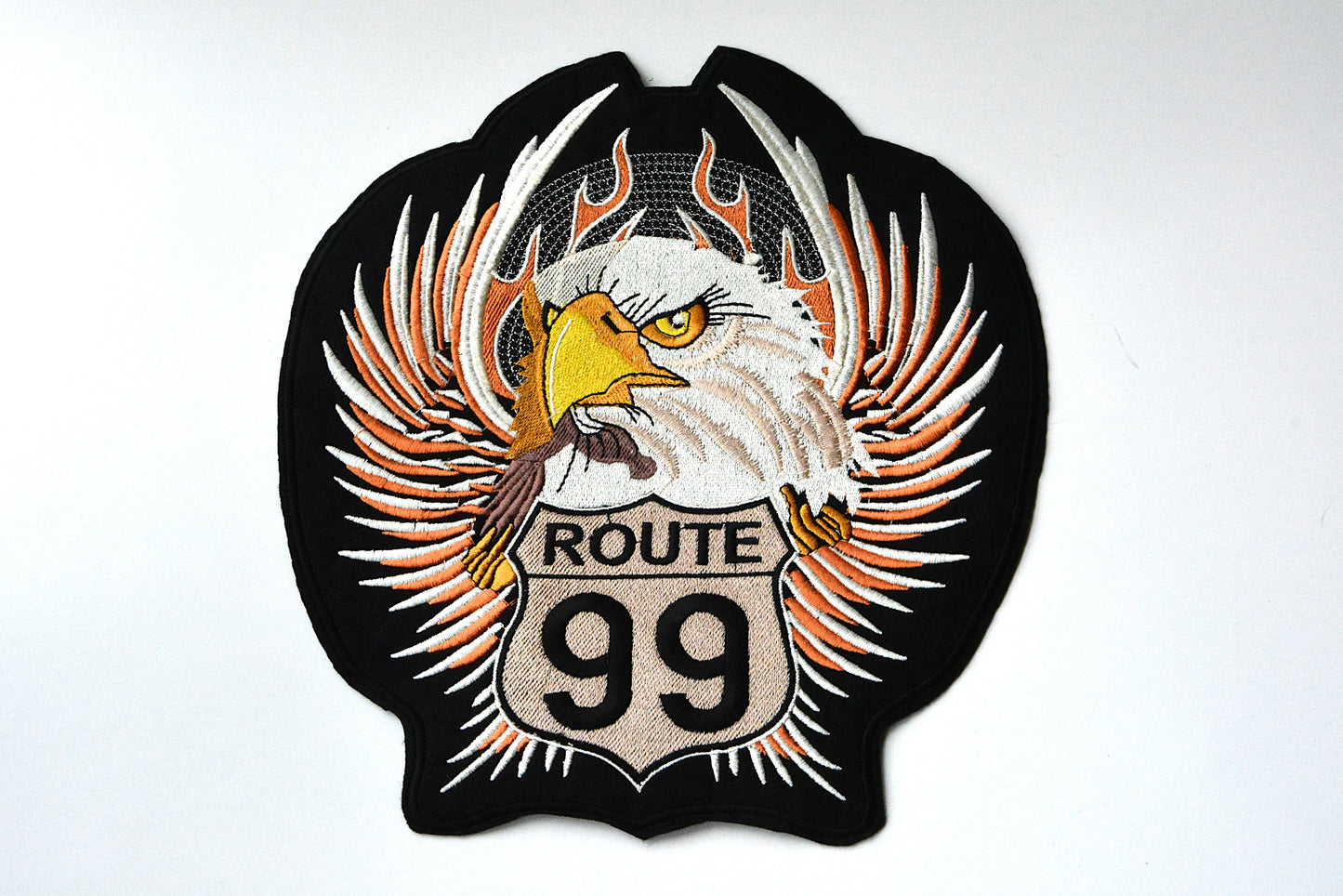 Route 99 - Iron On Patch