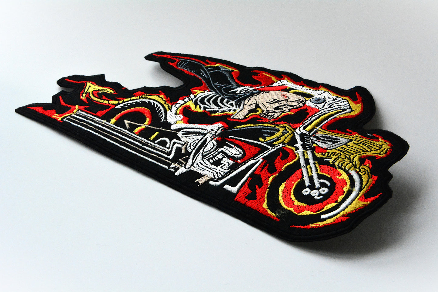 Ghost Rider 2 - Iron On Patch