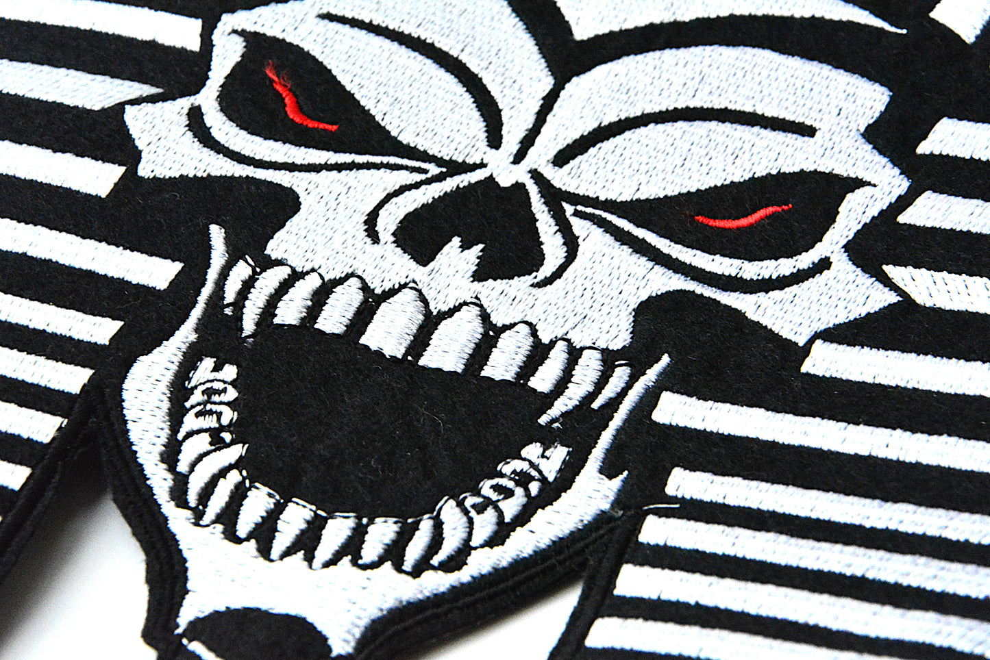 Awake The Mummy - Iron On Patch