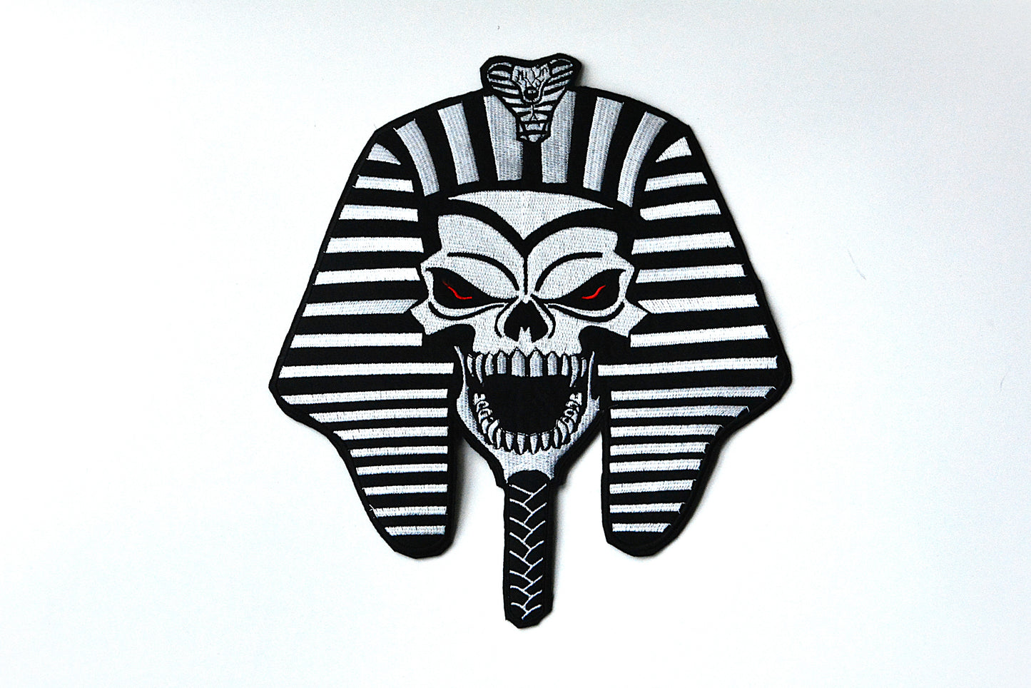 Awake The Mummy - Iron On Patch