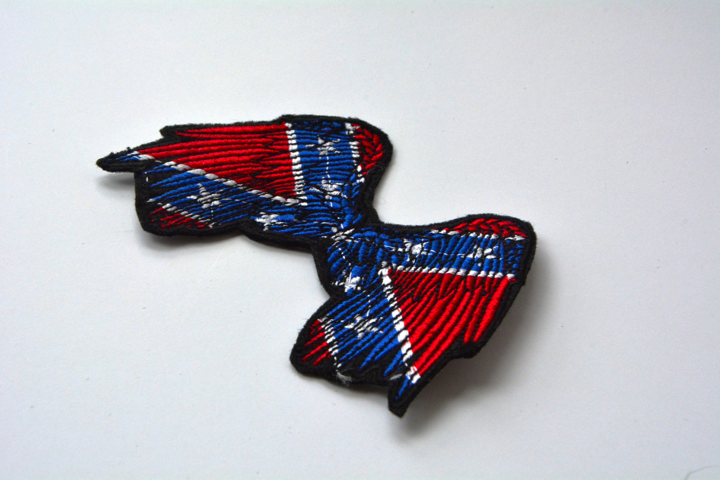 Freedom Wings - Iron On Patch