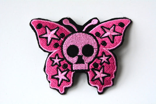 Devilfly - Iron On Patch