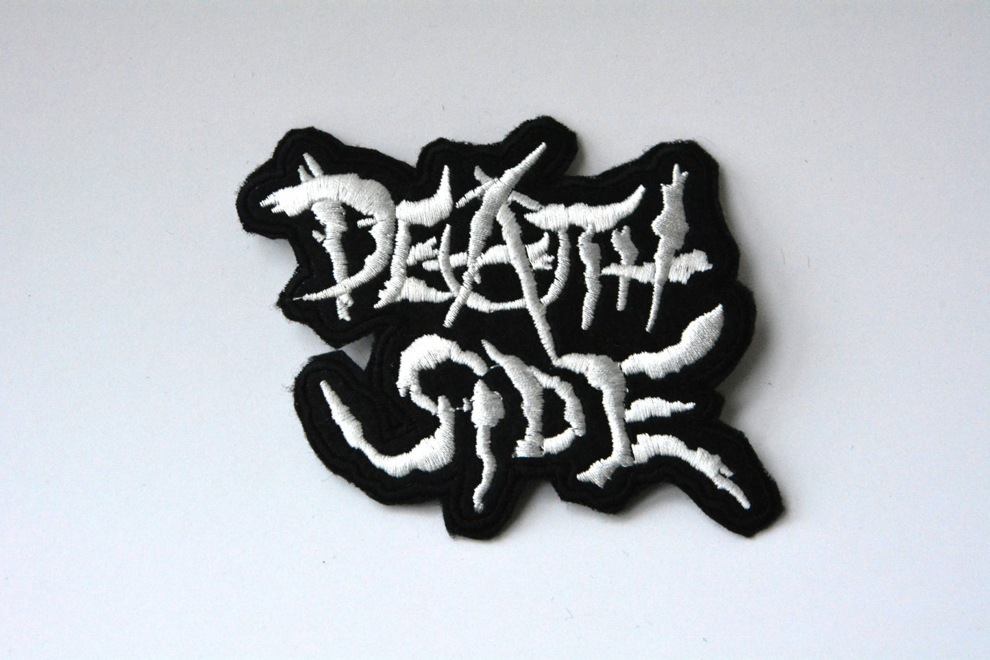 Death Side Eron On Patch - Iron On Patch