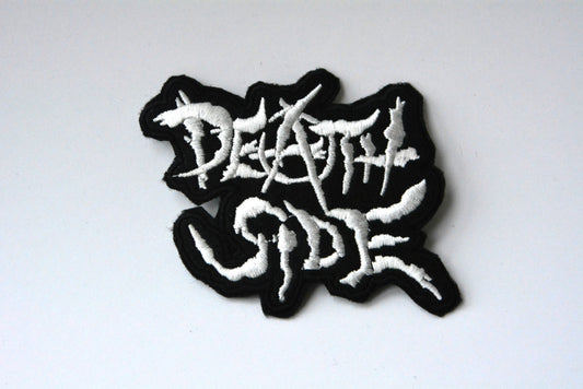 Death Side Eron On Patch - Iron On Patch