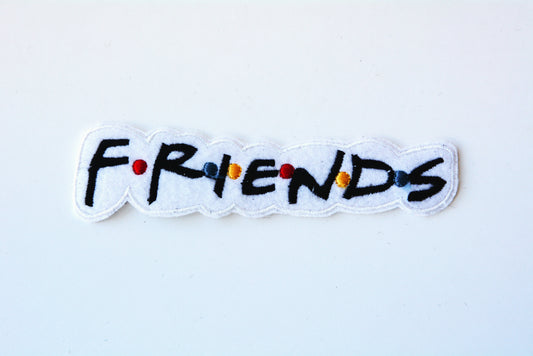 F.R.I.E.N.D.S - Iron On Patch