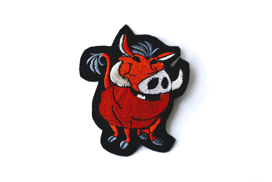 Pumbaa - Iron On Patch