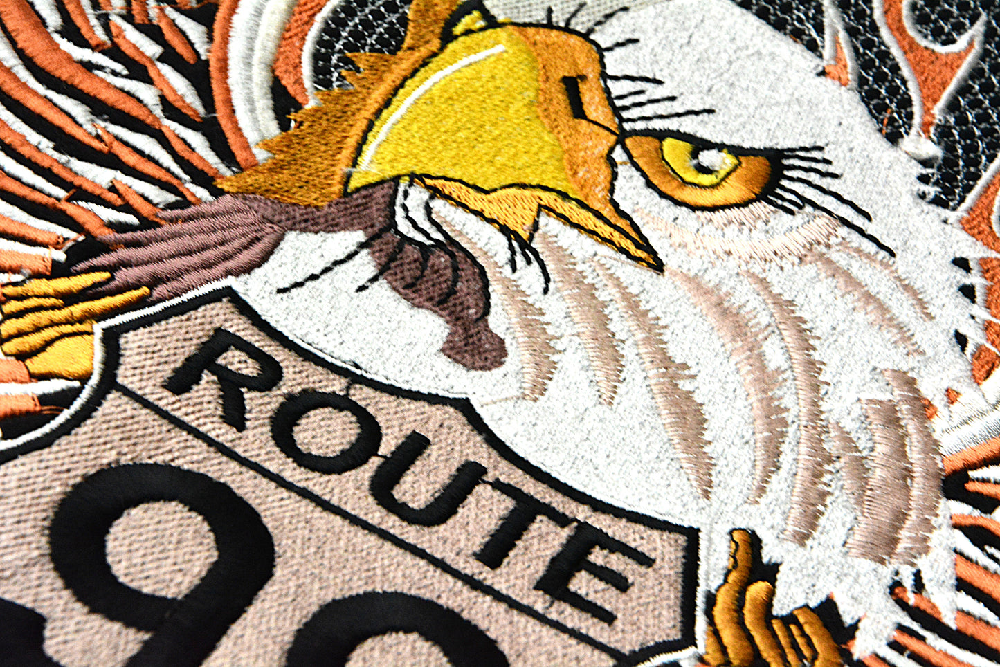 Route 99 - Iron On Patch