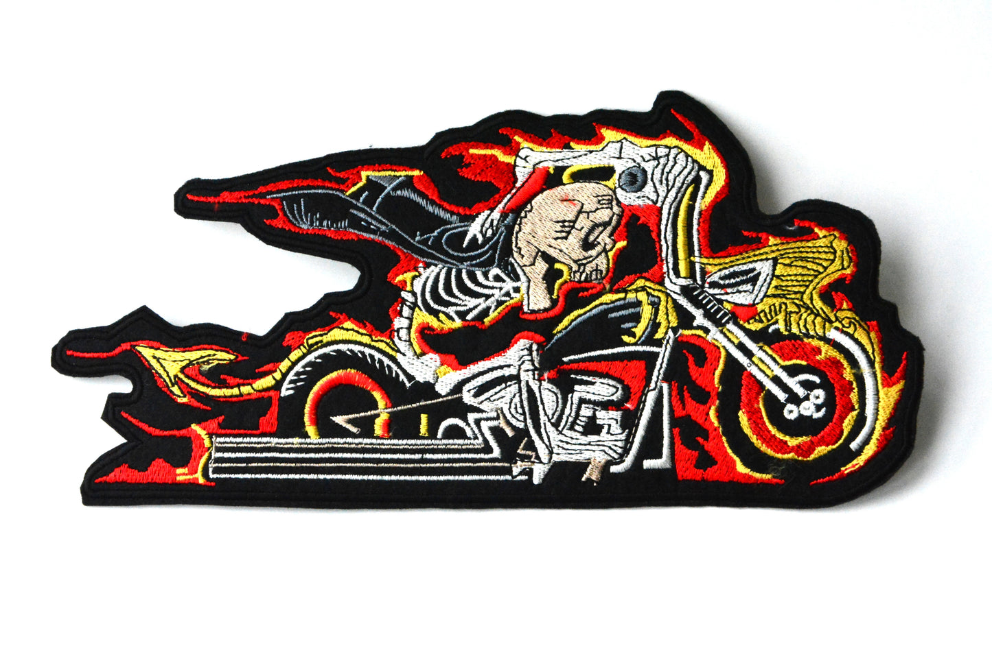 Ghost Rider 2 - Iron On Patch