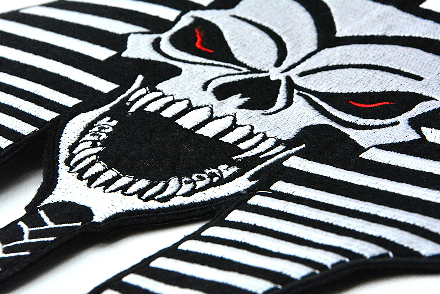 Awake The Mummy - Iron On Patch