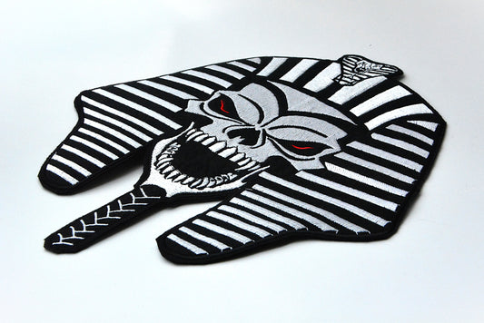 Awake The Mummy - Iron On Patch